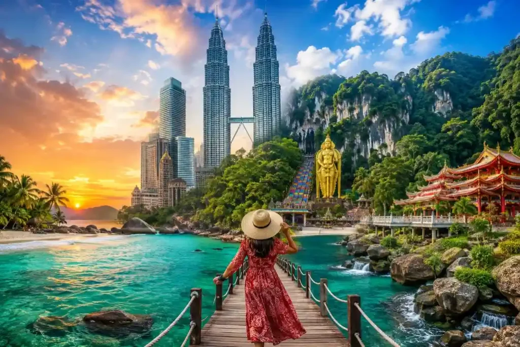 Best Time To Visit Malaysia