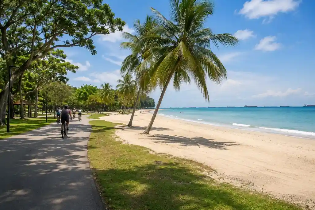 East Coast Park, Singapore