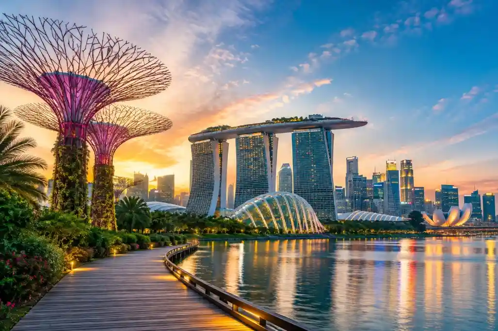Free things to do in Singapore
