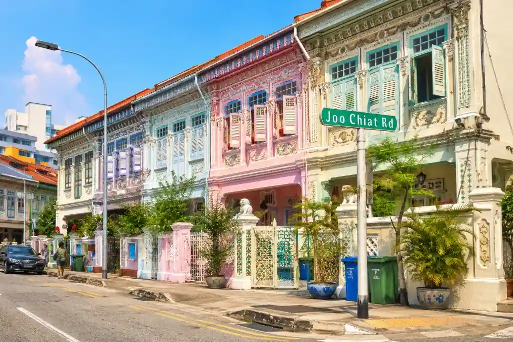 Joo Chiat or Katong