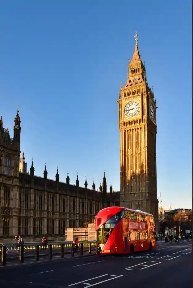 London, England